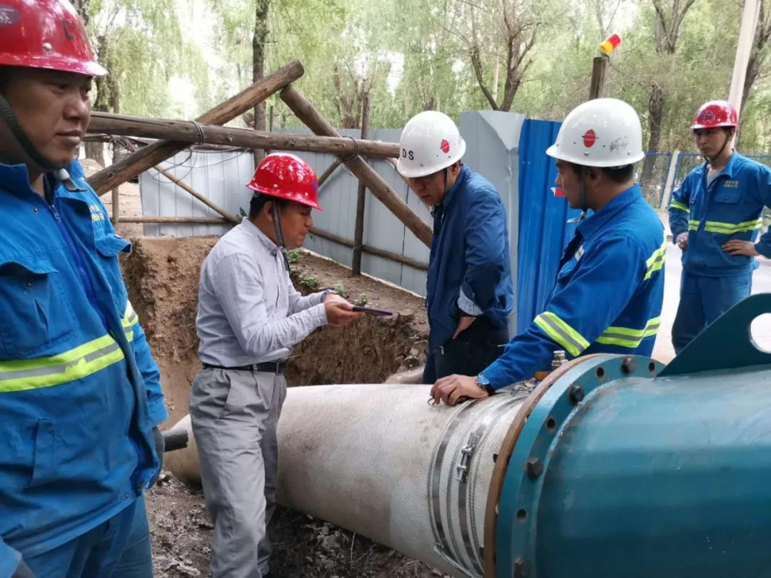 杨浦工业管道清洗-管道清淤