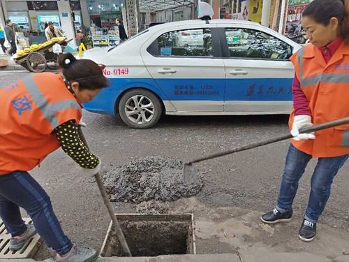 杨浦沉沙井清掏-污水井清理
