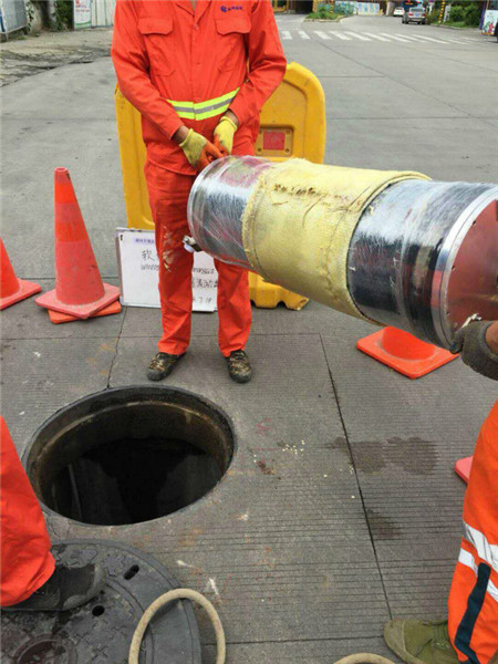 杨浦管道非开挖修复6大核心技术，一招解决城市“地下病”