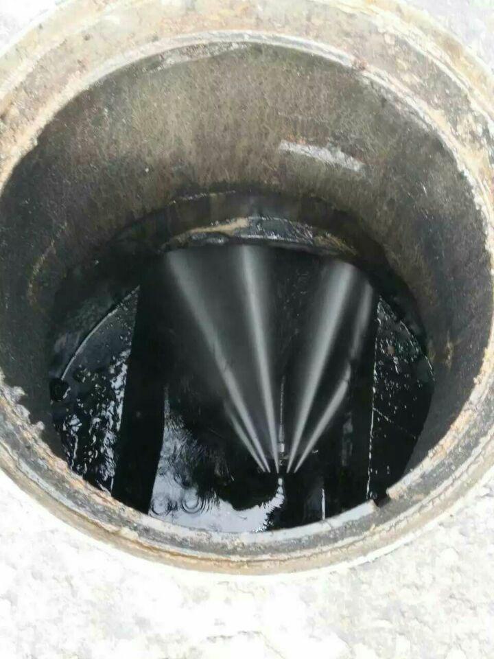 杨浦市政管道清洗-排污管道清洗