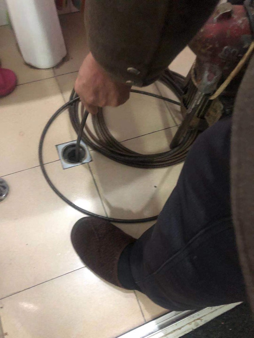杨浦管道疏通，疏通下水道