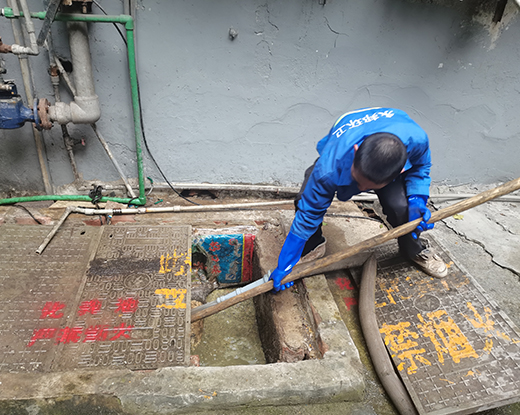 杨浦清掏化粪池